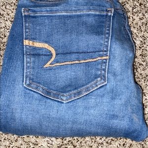 american eagle jeggings